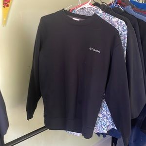 Columbia sweater